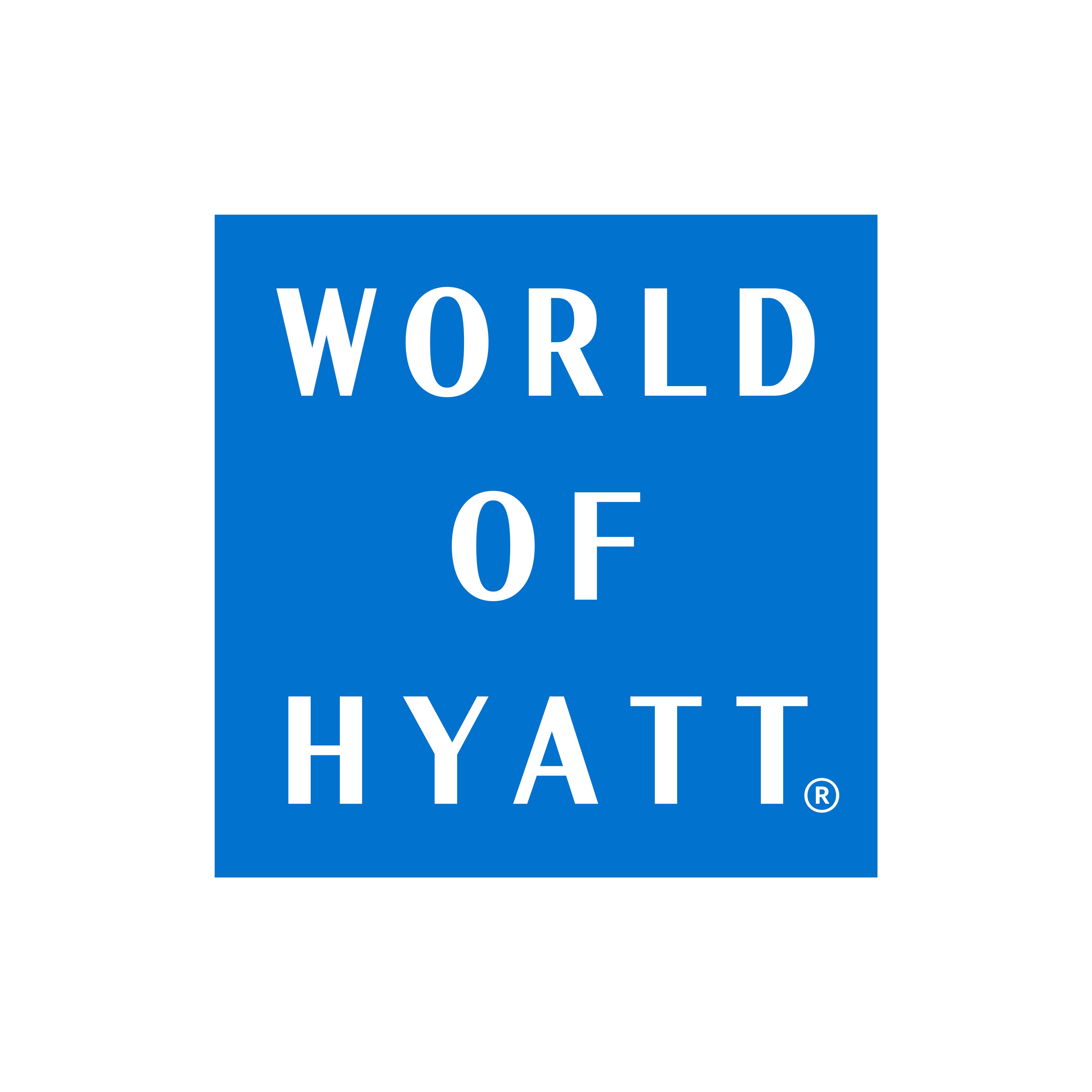 Word of Hyatt Loyalty Program